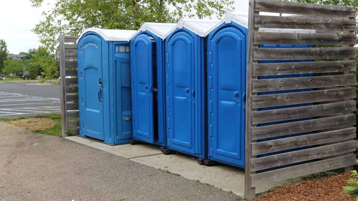 Porta Potty Cleaning and Maintenance - Porta Potty Rental Pros - Porta Potty Rentals services in Pleasant Valley, IA